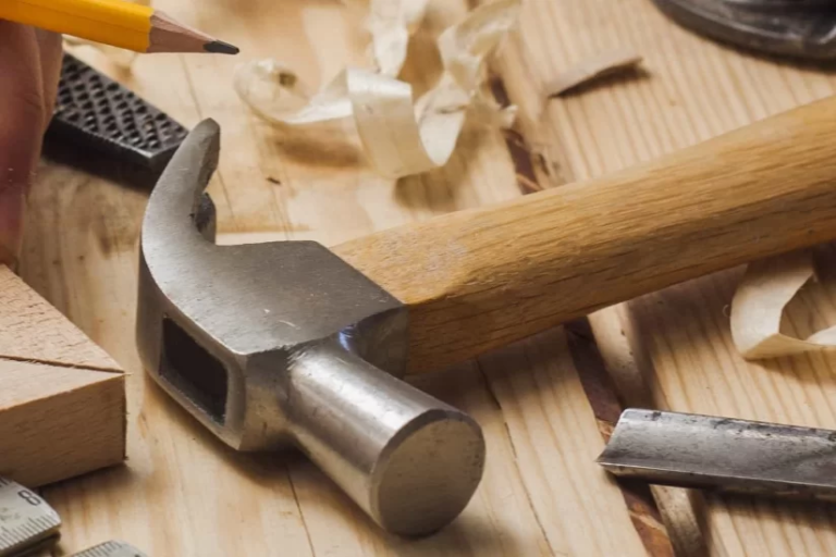 Discover the Versatility of Hammers and Mallets in Woodworking
